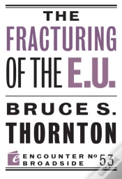 Capa do artigo The Fracturing Of The E.U.