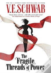 Capa do artigo The Fragile Threads Of Power - Export Paperback (Signed Edition)