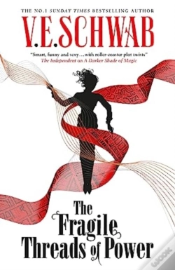 Capa do artigo The Fragile Threads Of Power (Signed Edition)
