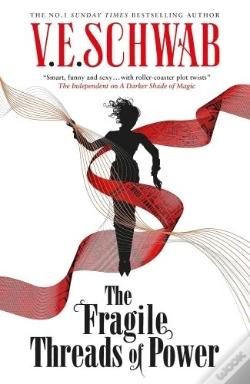 Capa do artigo The Fragile Threads Of Power
