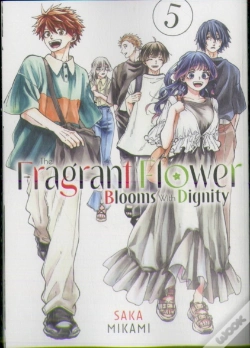Capa do artigo The Fragrant Flower Blooms With Dignity 5