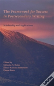Capa do artigo The Framework For Success In Postsecondary Writing
