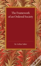 Capa do artigo The Framework Of An Ordered Society