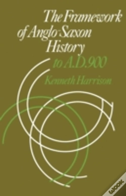 Capa do artigo The Framework Of Anglo-Saxon History