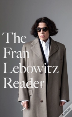Capa do artigo The Fran Lebowitz Reader
