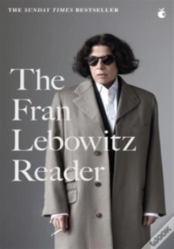 Capa do artigo The Fran Lebowitz Reader
