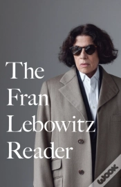 Capa do artigo The Fran Lebowitz Reader