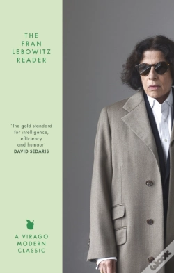 Capa do artigo The Fran Lebowitz Reader