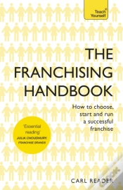 Capa do artigo The Franchising Handbook
