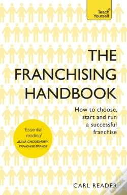 Capa do artigo The Franchising Handbook