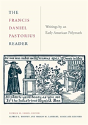 The Francis Daniel Pastorius Reader - Preview