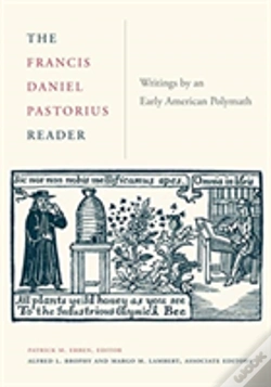 Capa do artigo The Francis Daniel Pastorius Reader