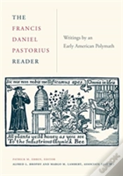 Capa do artigo The Francis Daniel Pastorius Reader