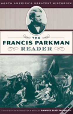 Capa do artigo The Francis Parkman Reader