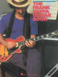 The Frank Zappa Guitar Book