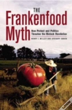 Capa do artigo The Frankenfood Myth