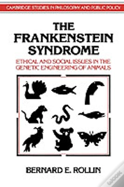 Capa do artigo The Frankenstein Syndrome