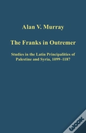 Capa do artigo The Franks In Outremer