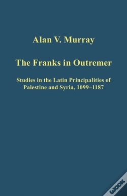 Capa do artigo The Franks In Outremer