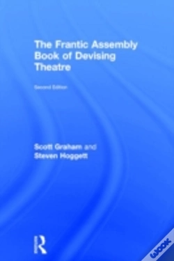 Capa do artigo The Frantic Assembly Book Of Devising Theatre