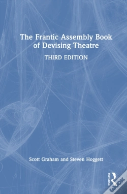 Capa do artigo The Frantic Assembly Book Of Devising Theatre