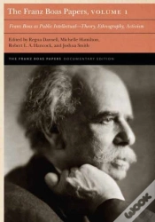 Capa do artigo The Franz Boas Papers, Volume 1