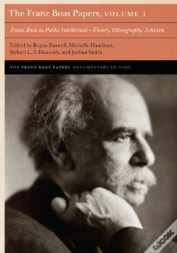 Capa do artigo The Franz Boas Papers, Volume 1