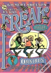 Capa do artigo The Freak Brothers Omnibus