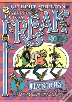 Capa do artigo The Freak Brothers Omnibus