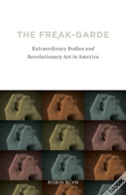 Capa do artigo The Freak-Garde
