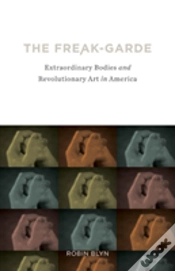 Capa do artigo The Freak-Garde