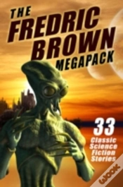 Capa do artigo The Fredric Brown Megapack