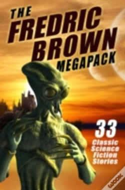 Capa do artigo The Fredric Brown Megapack