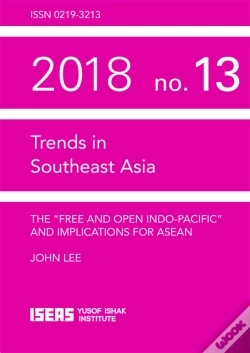 Capa do artigo The "Free And Open Indo-Pacific" And Implications For Asean