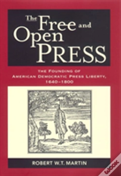Capa do artigo The Free And Open Press