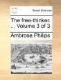 The Free-Thinker. ...  Volume 3 Of 3 - Preview