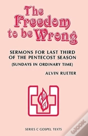 Capa do artigo The Freedom To Be Wrong