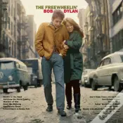 The Freewheelin' Bob Dylan - Vinil