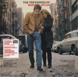 Capa do artigo The Freewheelin' Bob Dylan - Vinil