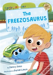 Capa do artigo The Freezosaurus