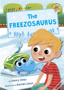 Capa do artigo The Freezosaurus