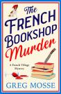 The French Bookshop Murder - Preview