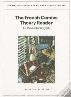 Capa do artigo The French Comics Theory Reader