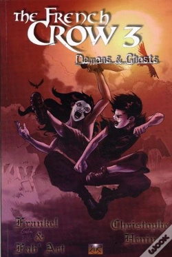 Capa do artigo The French Crow T.3 ; Demons And Ghosts