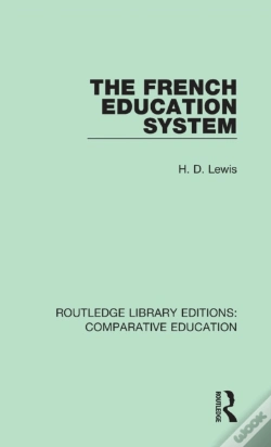 Capa do artigo The French Education System