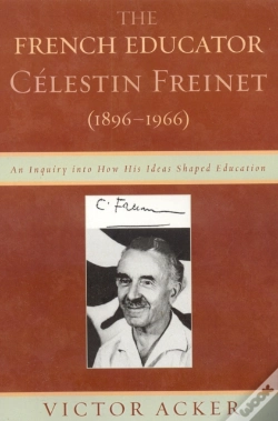 Capa do artigo The French Educator Celestin Freinet (1896-1966)