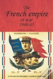 Capa do artigo The French Empire At War, 1940â€“1945