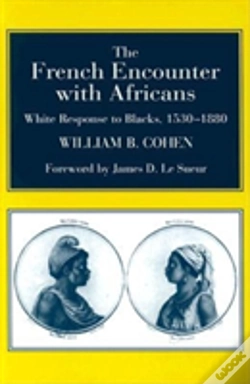 Capa do artigo The French Encounter With Africans