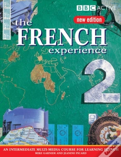 Capa do artigo The French Experience 2 Course Book (New Edition)