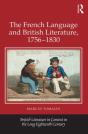 The French Language And British Literature, 1756-1830 - Preview